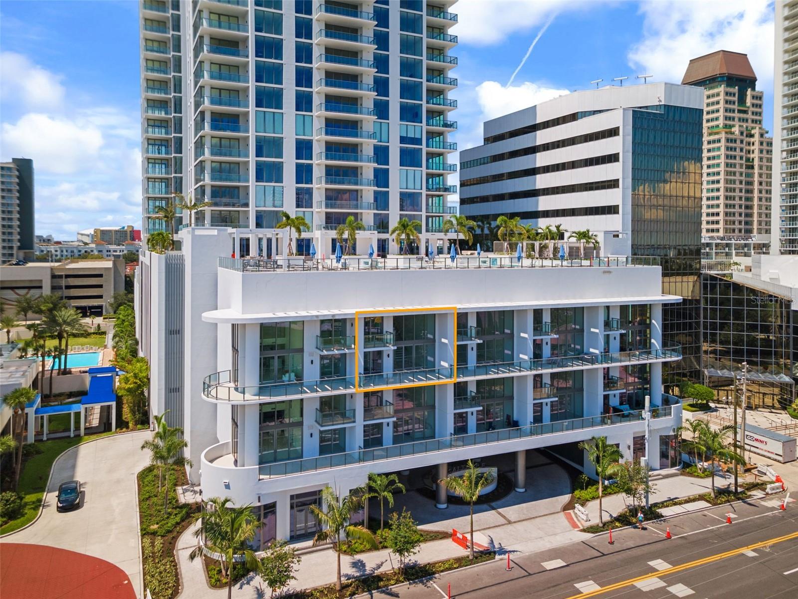 SALTAIRE ST PETERSBURG - Residential