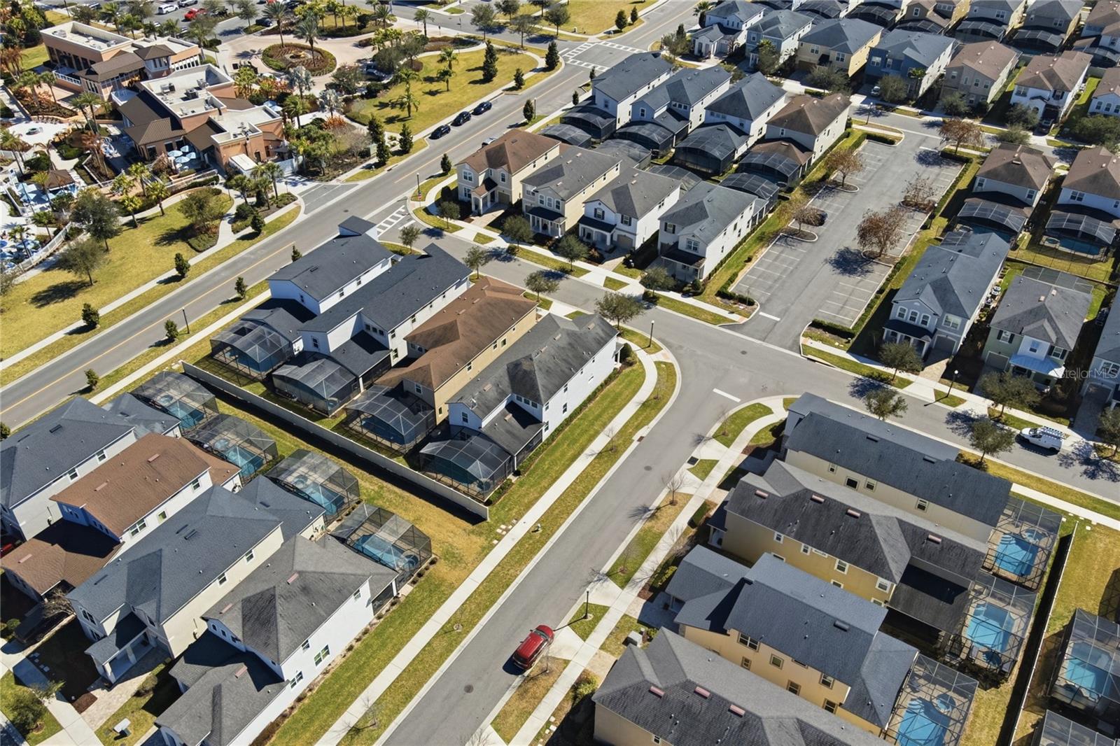 SOLARA RESORT - Residential