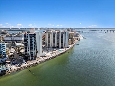 A home in CLEARWATER BEACH