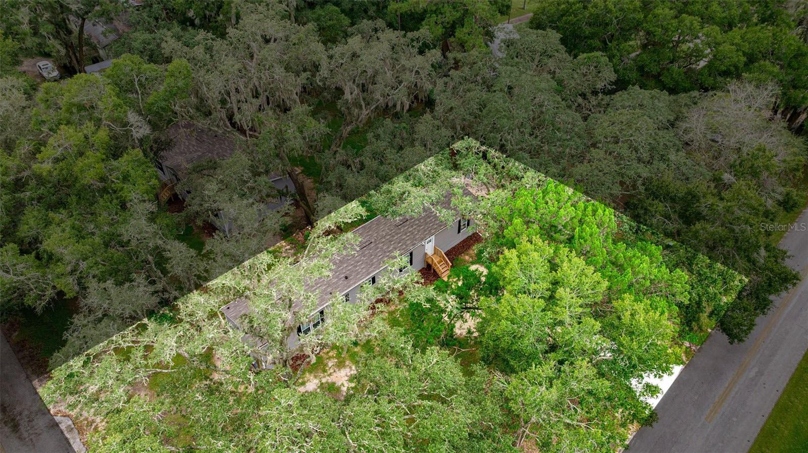 OCALA PARK ESTATES - Residential