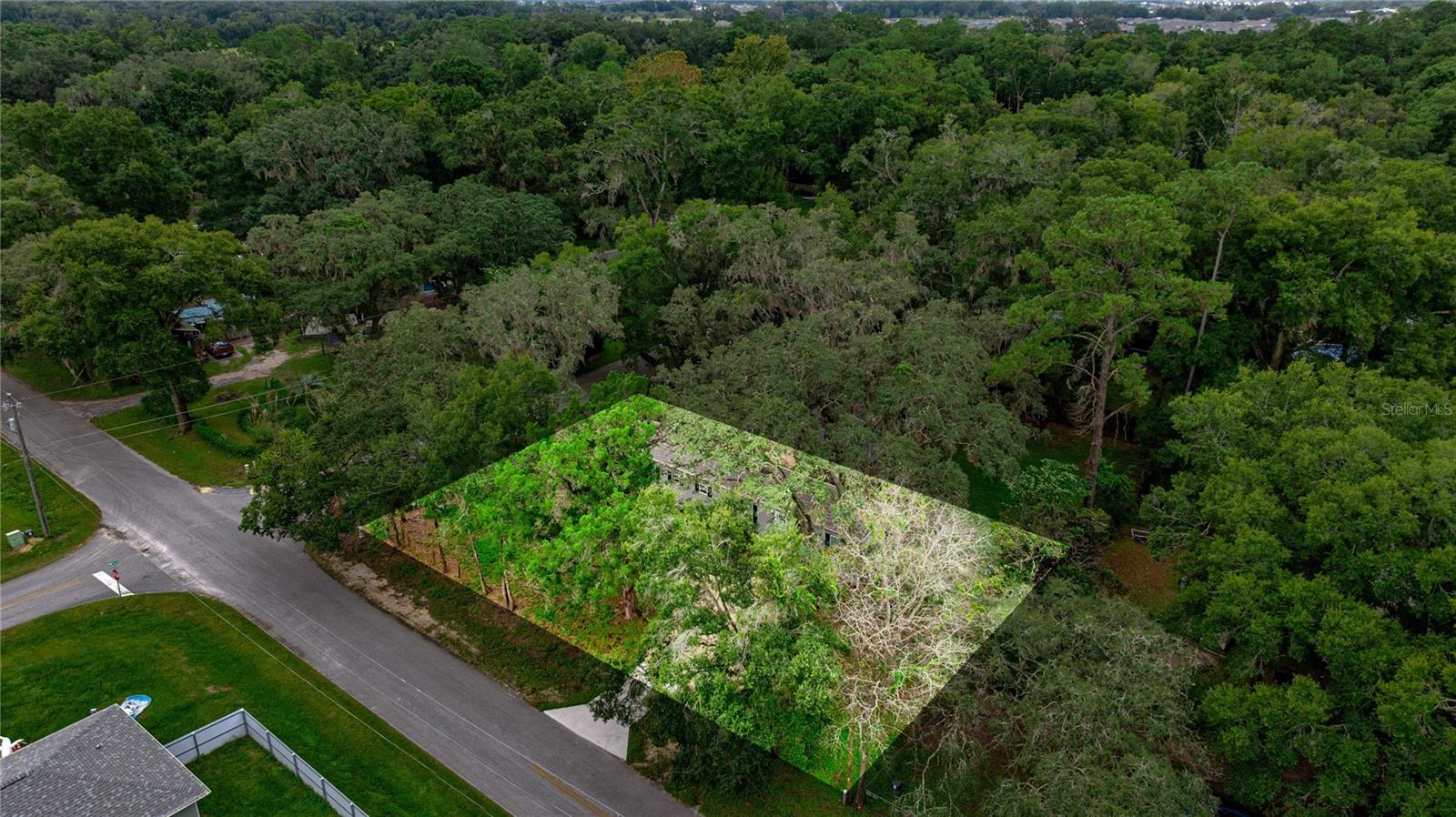 OCALA PARK ESTATES - Residential