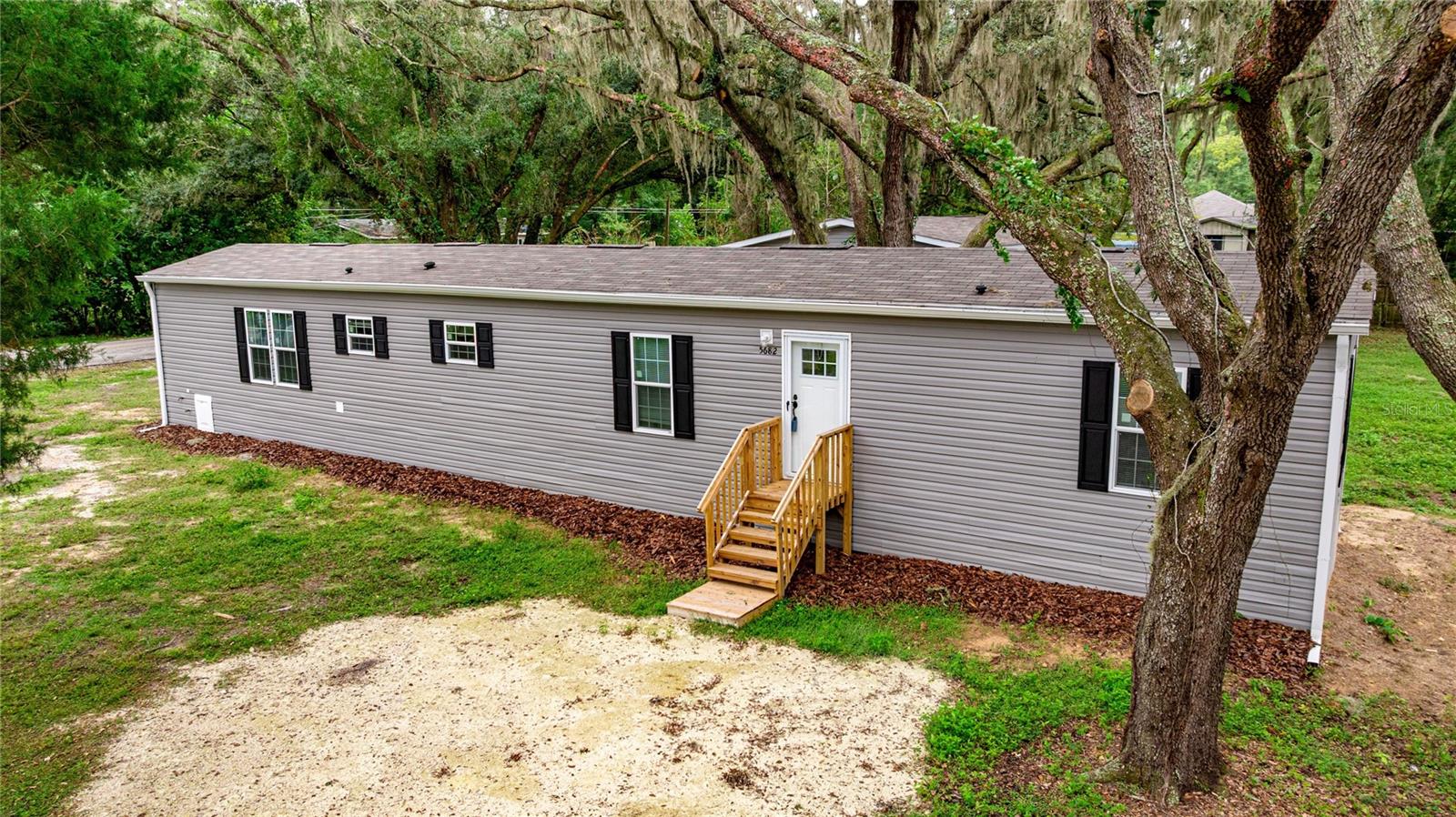 OCALA PARK ESTATES - Residential