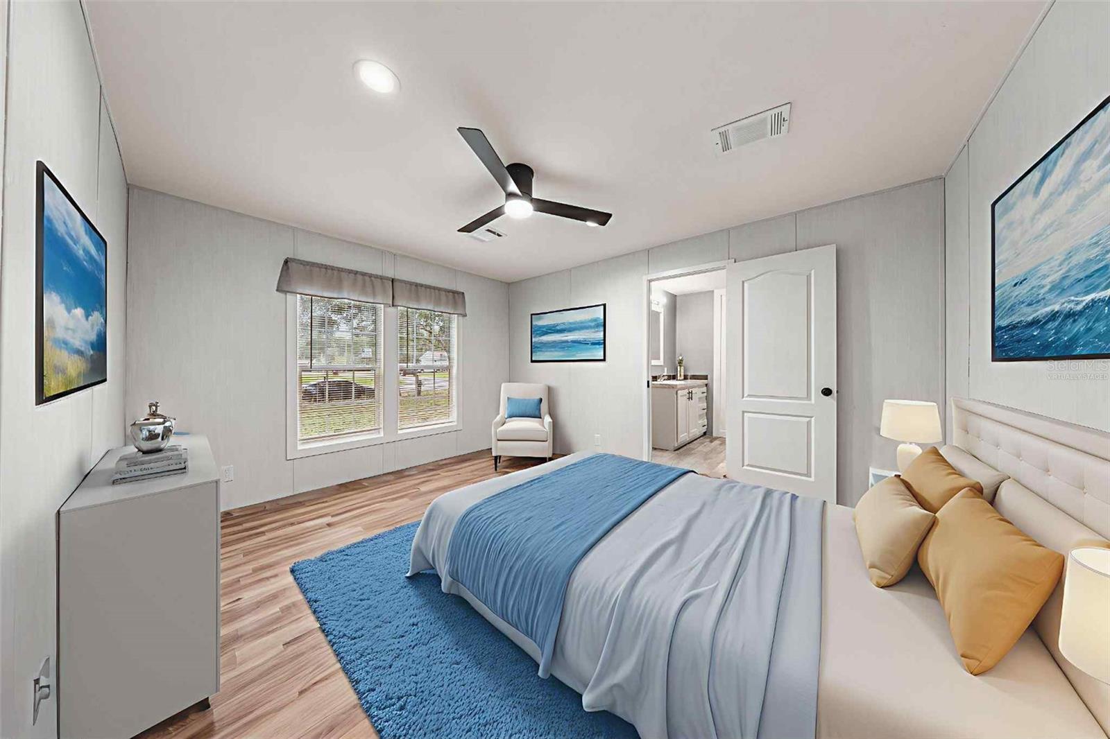 OCALA PARK ESTATES - Residential