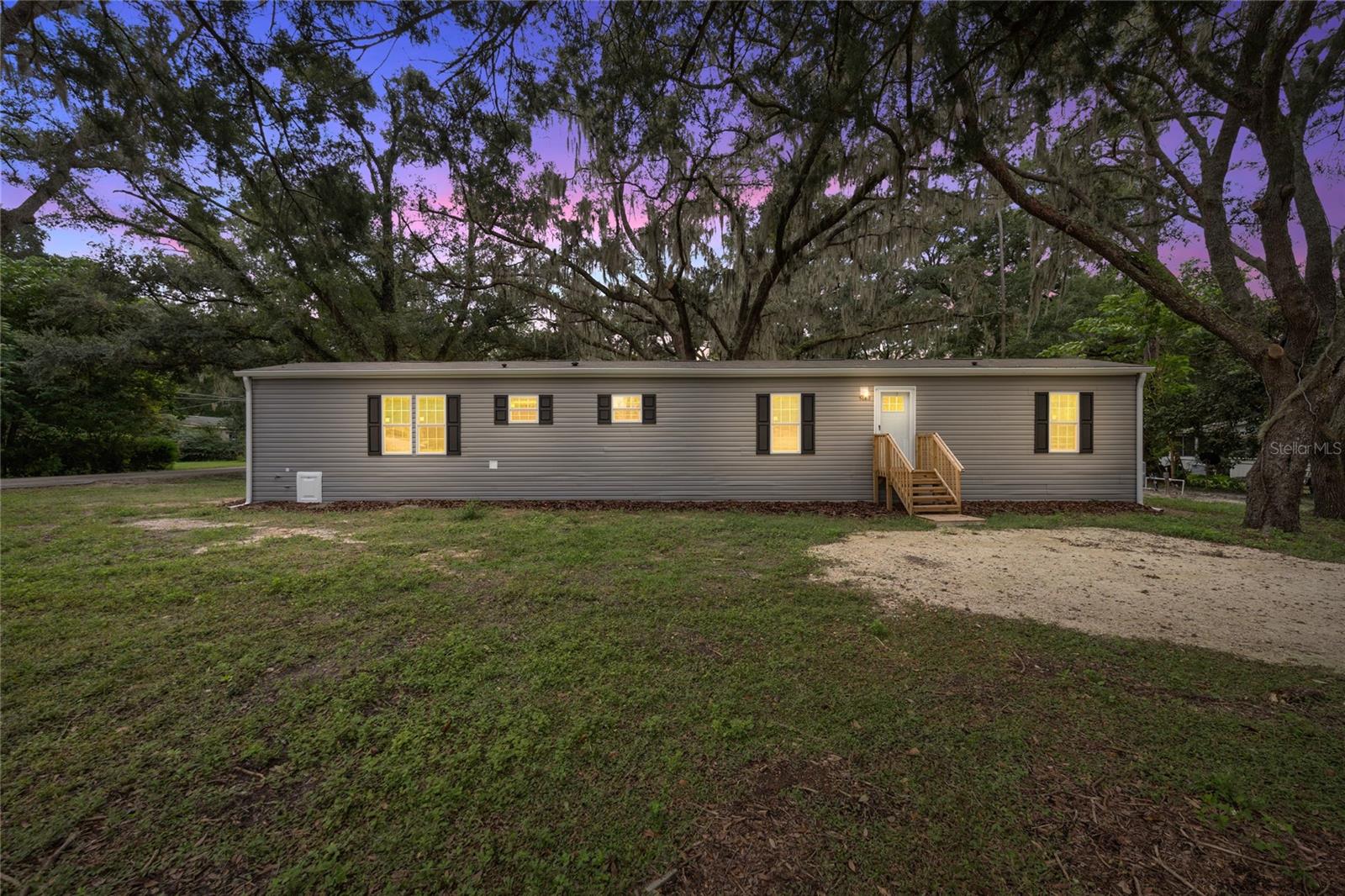 OCALA PARK ESTATES - Residential