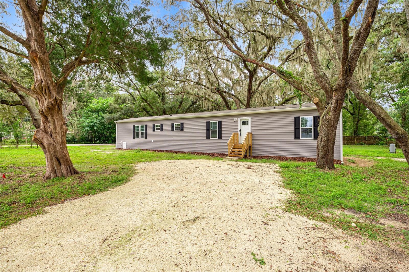 OCALA PARK ESTATES - Residential