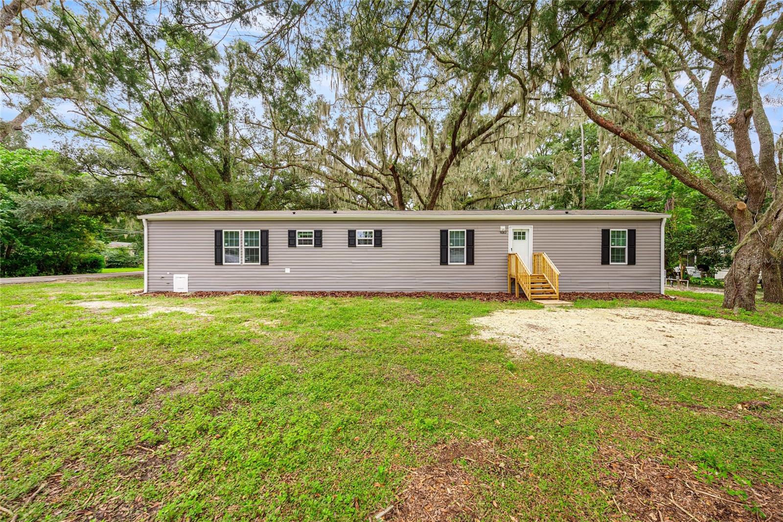 OCALA PARK ESTATES - Residential
