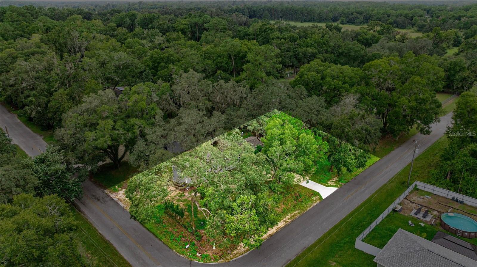 OCALA PARK ESTATES - Residential