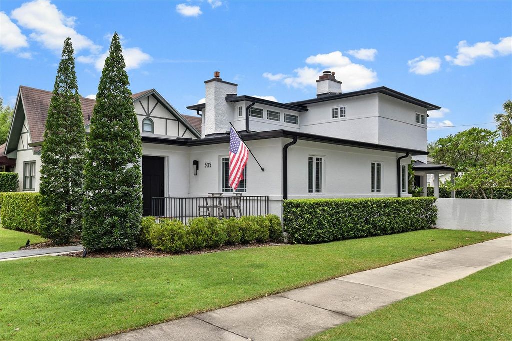 Photo of 505 Westminster Street, Orlando, FL 32803 (MLS # O6404982)