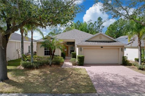 Photo of 123 Preston Avenue, Davenport, FL 33837 (MLS # S5130880)