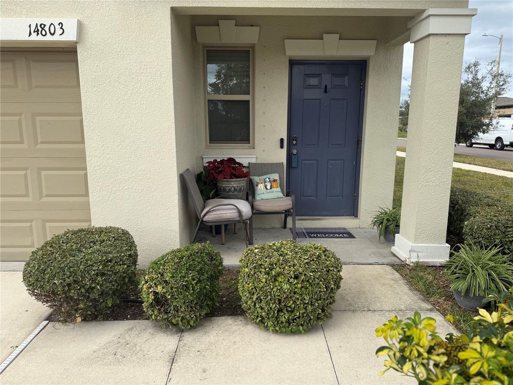 Photo of 14803 Scottburgh Glen Drive, Wimauma, FL 33598 (MLS # TB8448754)