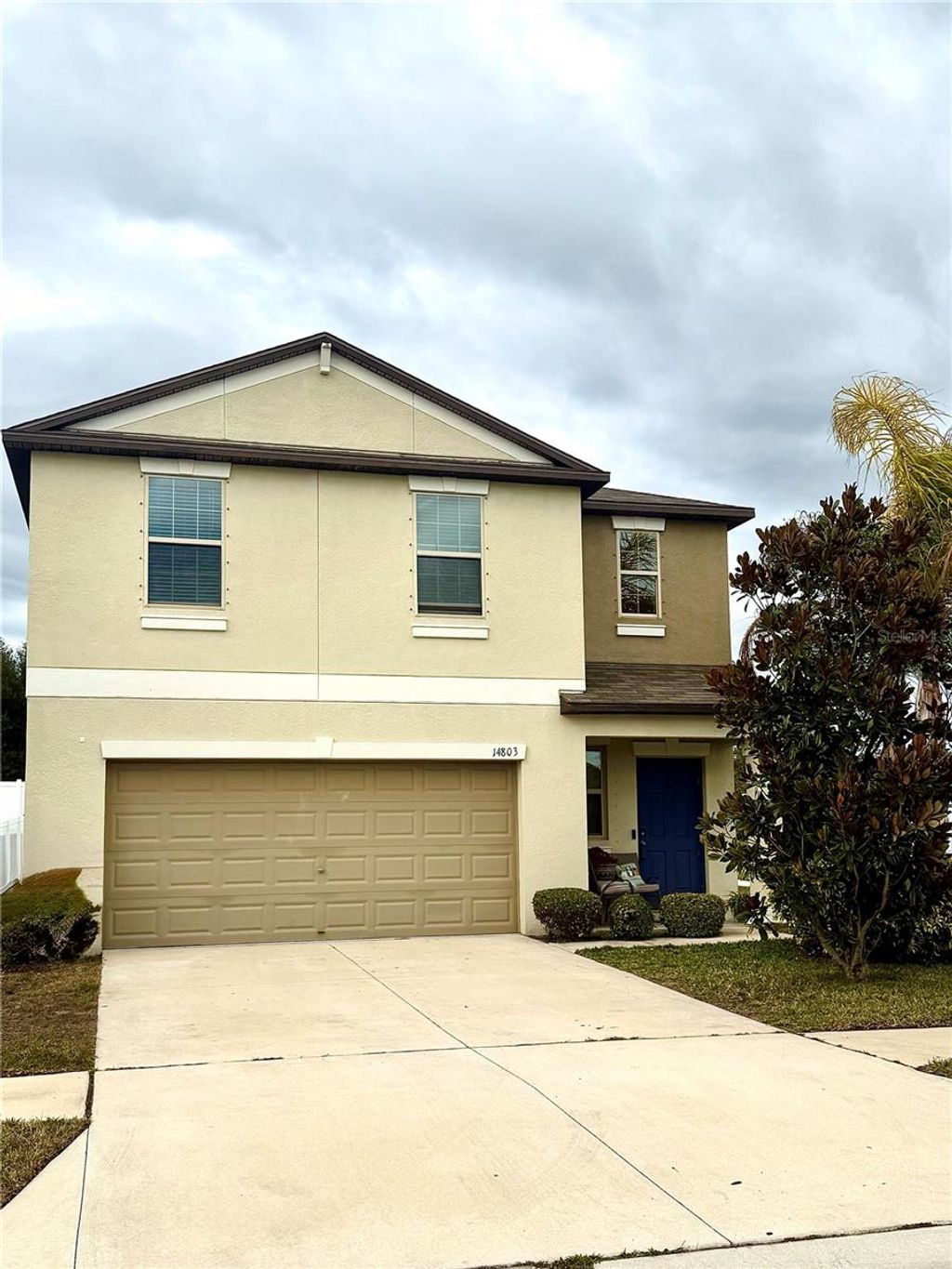 Photo of 14803 Scottburgh Glen Drive, Wimauma, FL 33598 (MLS # TB8448754)