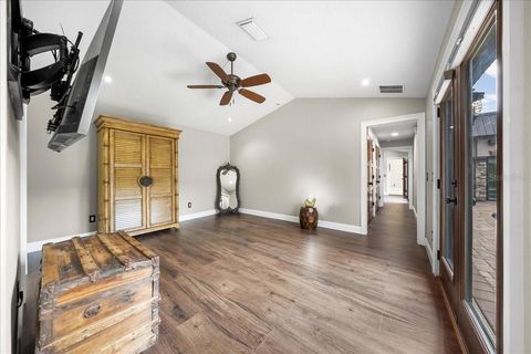 Tiny photo for 452 SE Paradise Point Road, Crystal River, FL 34429 (MLS # O6376601)