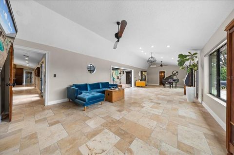 Tiny photo for 452 SE Paradise Point Road, Crystal River, FL 34429 (MLS # O6376601)