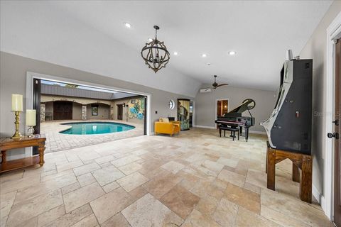 Tiny photo for 452 SE Paradise Point Road, Crystal River, FL 34429 (MLS # O6376601)