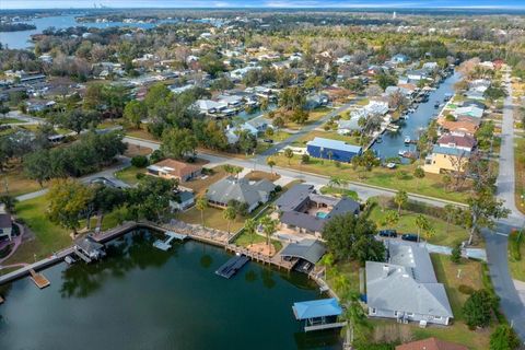 Tiny photo for 452 SE Paradise Point Road, Crystal River, FL 34429 (MLS # O6376601)