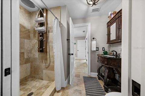 Tiny photo for 452 SE Paradise Point Road, Crystal River, FL 34429 (MLS # O6376601)