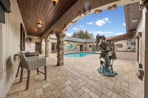 Tiny photo for 452 SE Paradise Point Road, Crystal River, FL 34429 (MLS # O6376601)