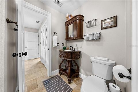 Tiny photo for 452 SE Paradise Point Road, Crystal River, FL 34429 (MLS # O6376601)