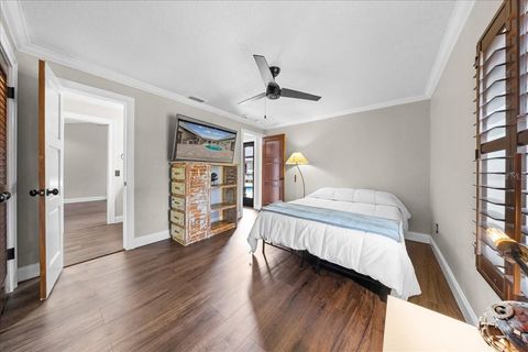 Tiny photo for 452 SE Paradise Point Road, Crystal River, FL 34429 (MLS # O6376601)