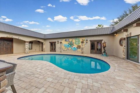 Tiny photo for 452 SE Paradise Point Road, Crystal River, FL 34429 (MLS # O6376601)