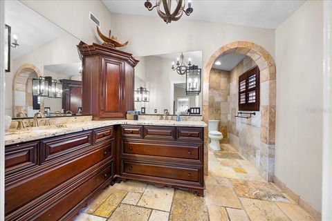 Tiny photo for 452 SE Paradise Point Road, Crystal River, FL 34429 (MLS # O6376601)