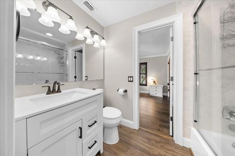 Tiny photo for 452 SE Paradise Point Road, Crystal River, FL 34429 (MLS # O6376601)