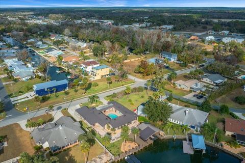 Tiny photo for 452 SE Paradise Point Road, Crystal River, FL 34429 (MLS # O6376601)