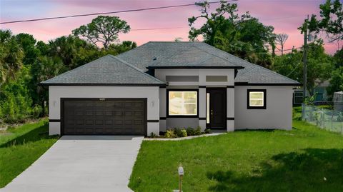 Photo of 18097 Cochran Boulevard, Port Charlotte, FL 33948 (MLS # A4686864)