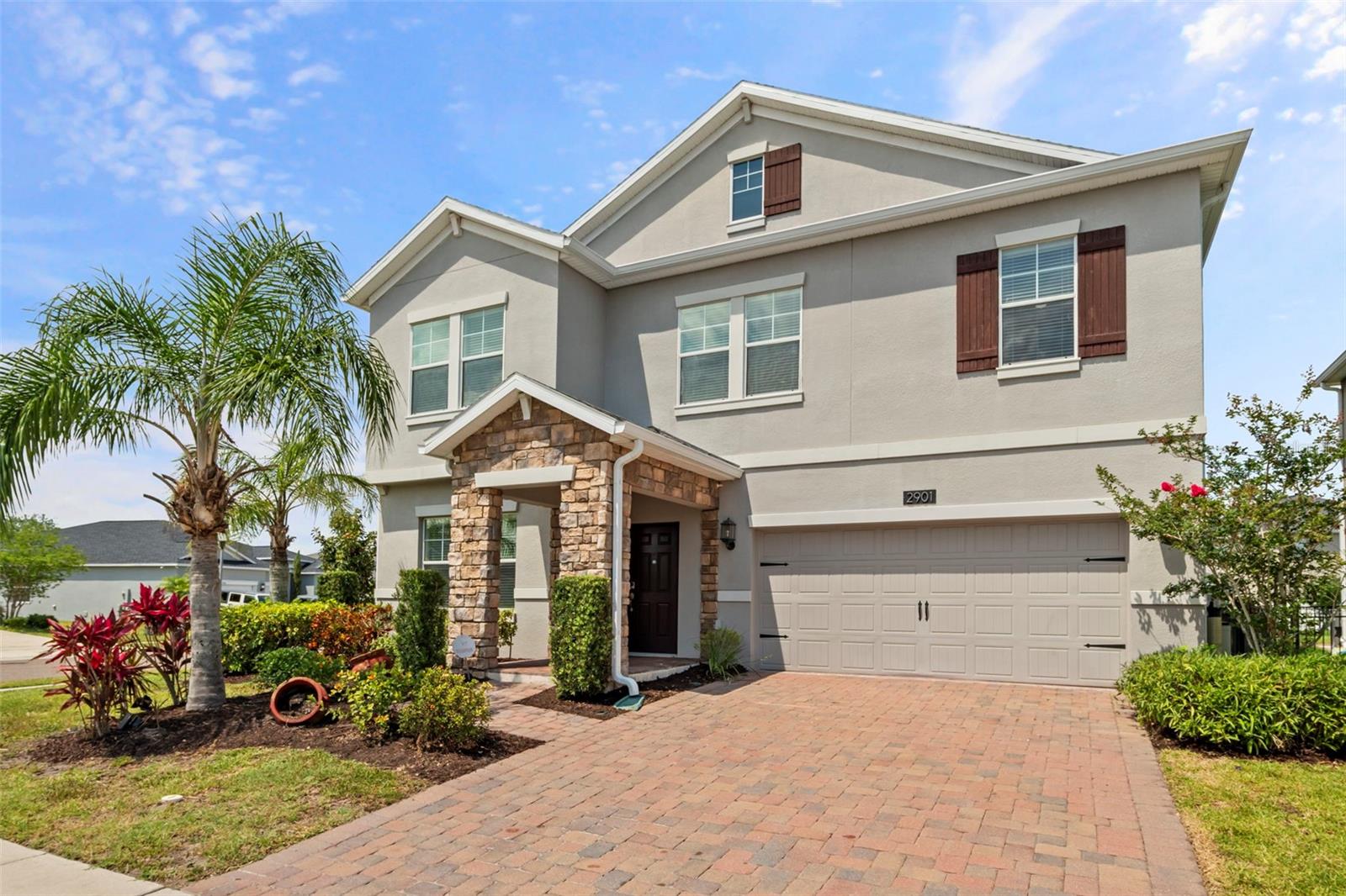 2901 HARVEST HILL LANE