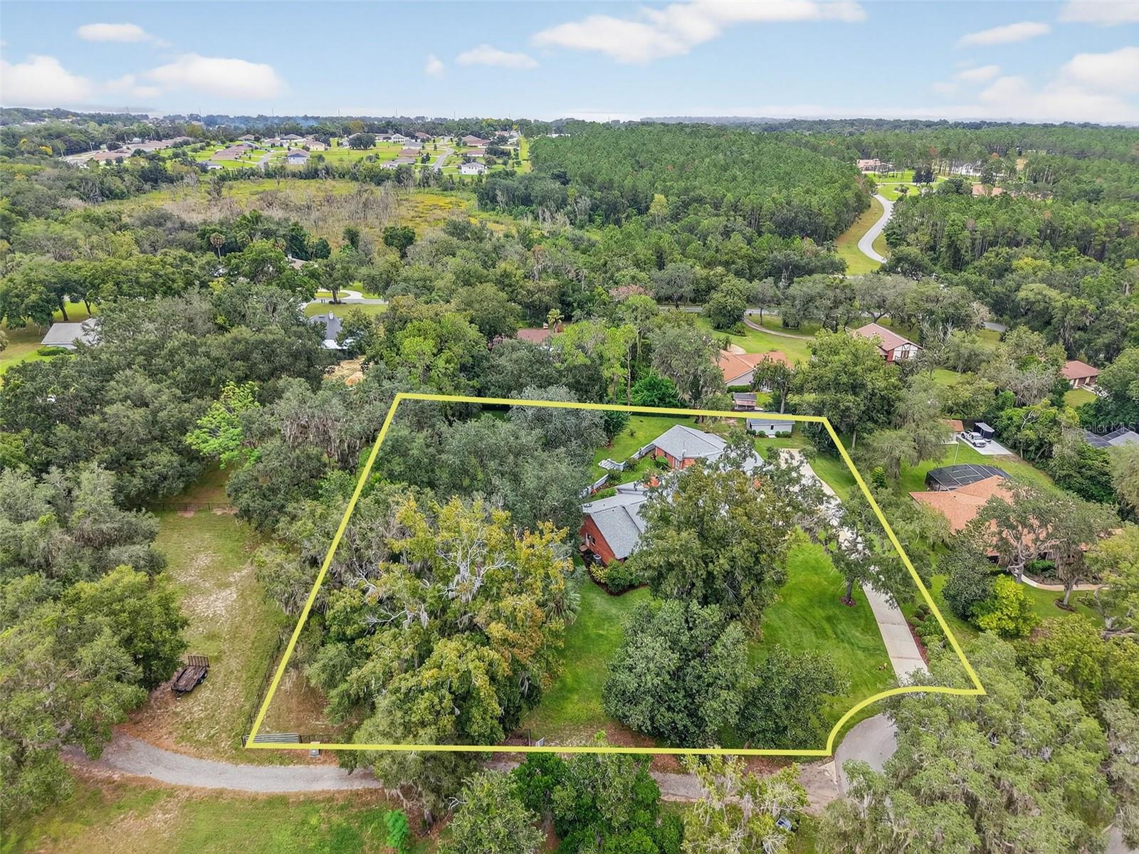 WOODY ACRES FIRST ADD SUB - Residential