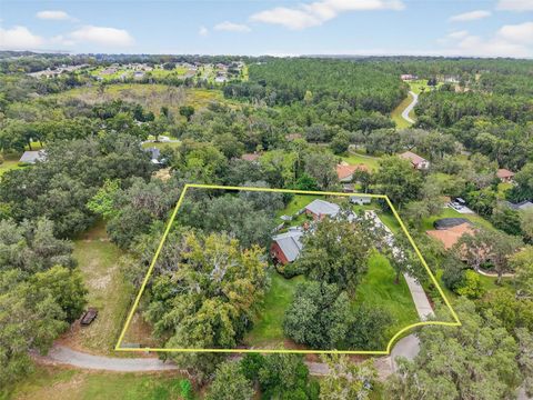 Tiny photo for 6625 Woody Court, Leesburg, FL 34748 (MLS # G5105807)