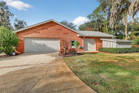Tiny photo for 6625 Woody Court, Leesburg, FL 34748 (MLS # G5105807)