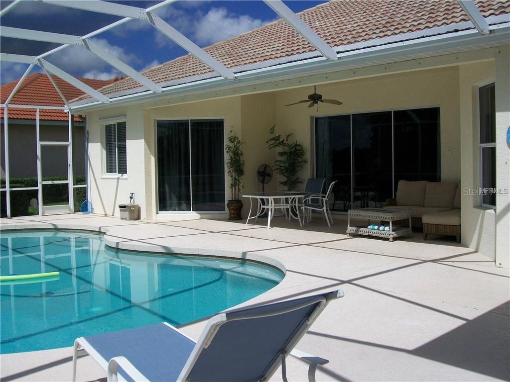 BARTON FARMS - Residential Lease