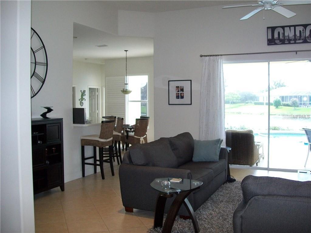 BARTON FARMS - Residential Lease