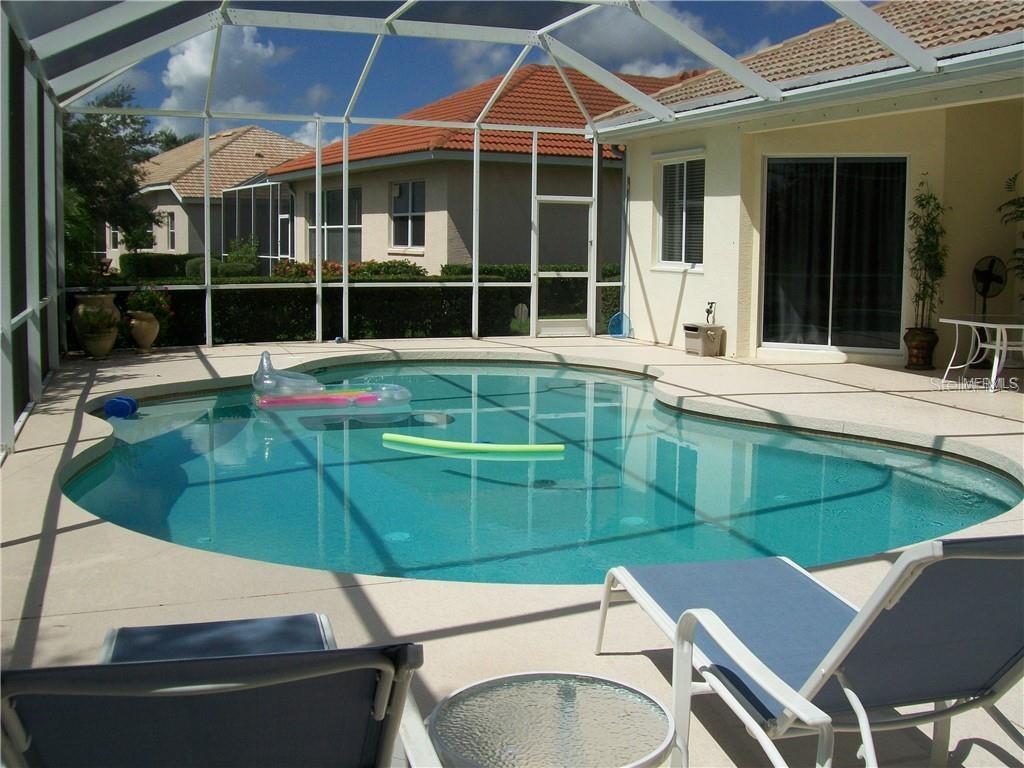 BARTON FARMS - Residential Lease
