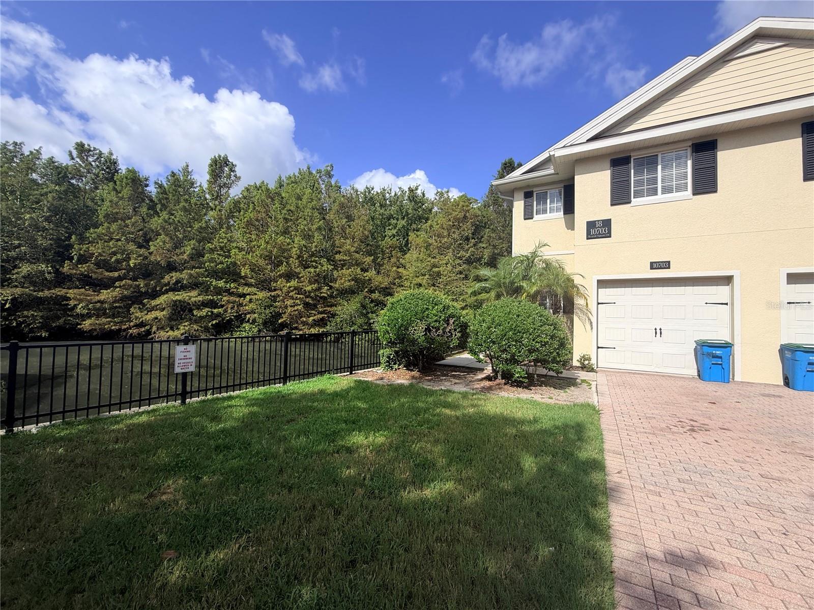 10703 REGENT SQUARE DRIVE 1801