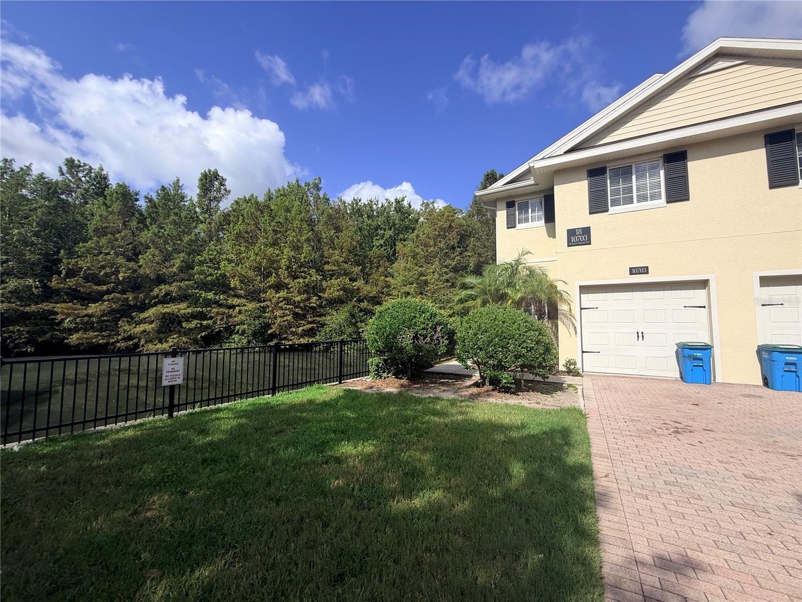 10703 REGENT SQUARE DRIVE 1801