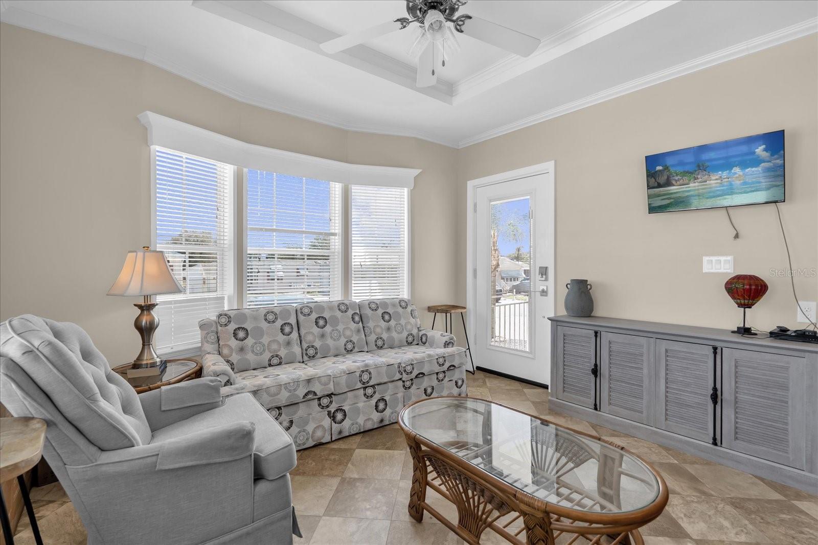 CENTER CREST R V PARK - Residential