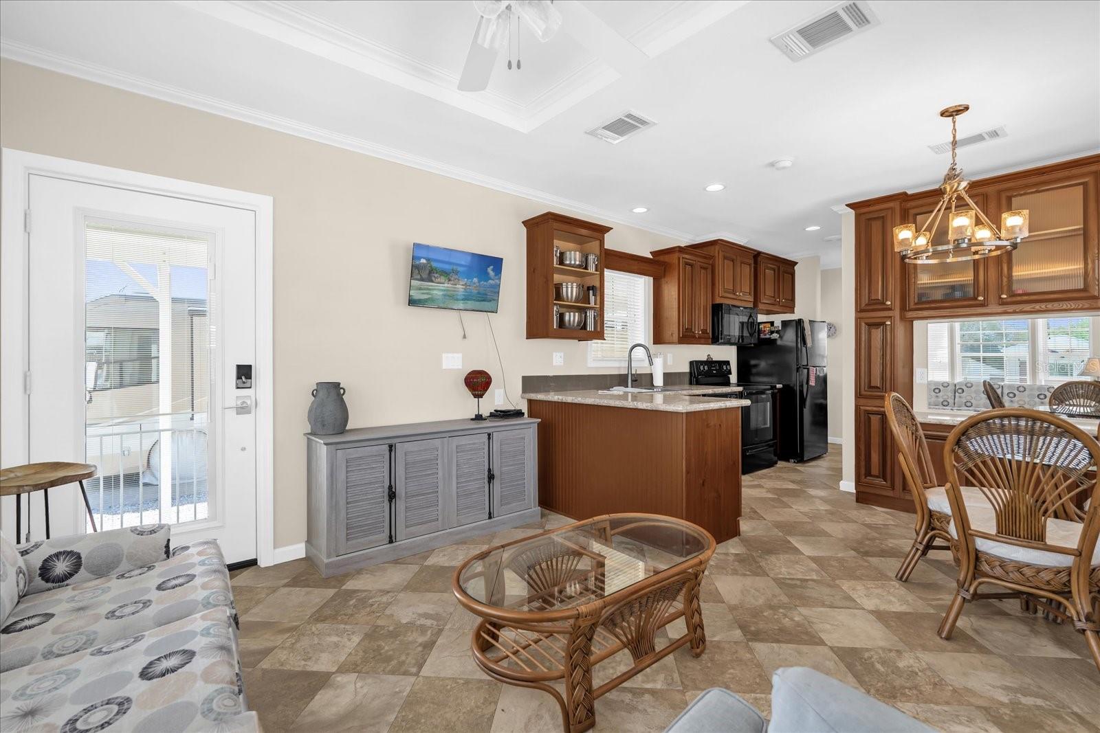 CENTER CREST R V PARK - Residential