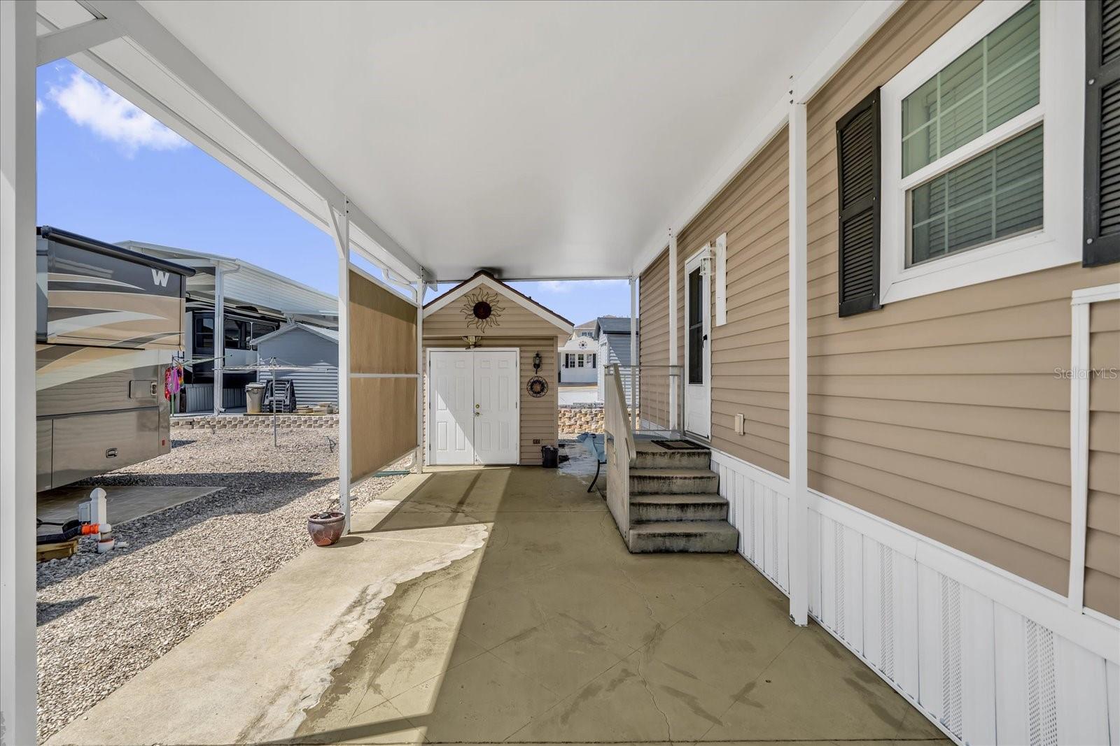 CENTER CREST R V PARK - Residential