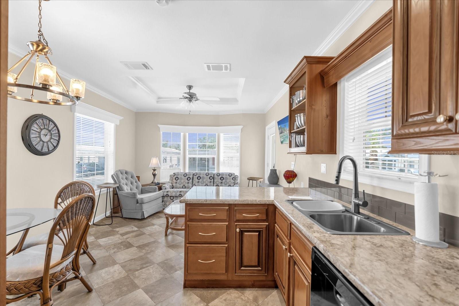 CENTER CREST R V PARK - Residential