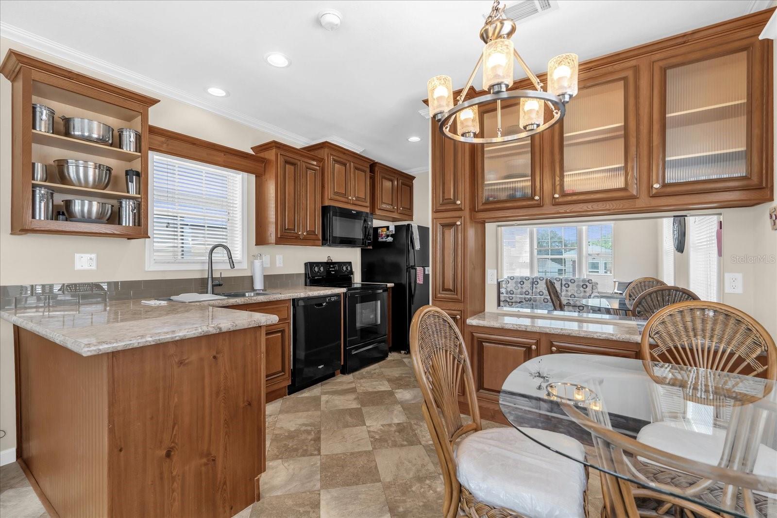 CENTER CREST R V PARK - Residential