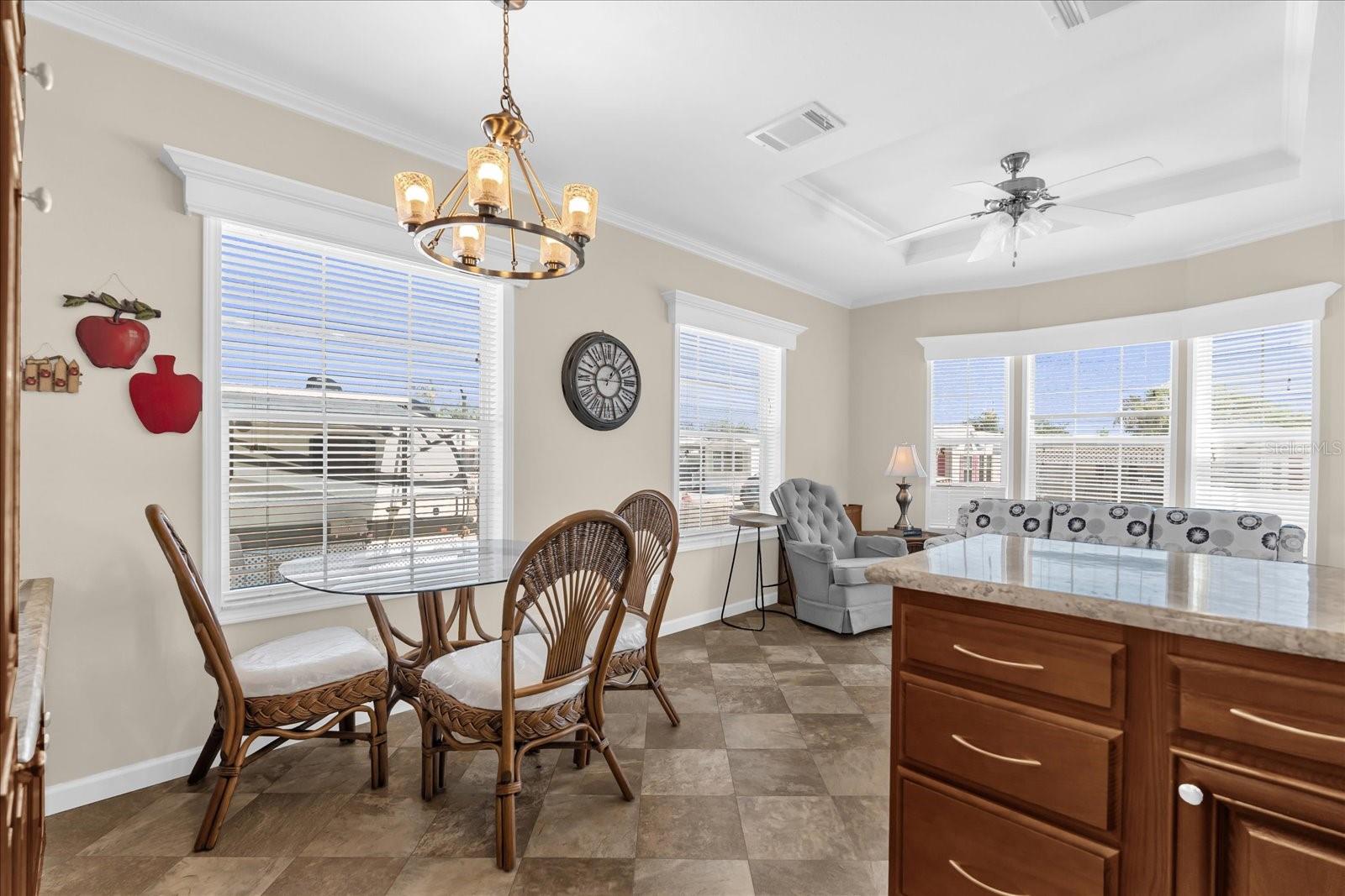 CENTER CREST R V PARK - Residential