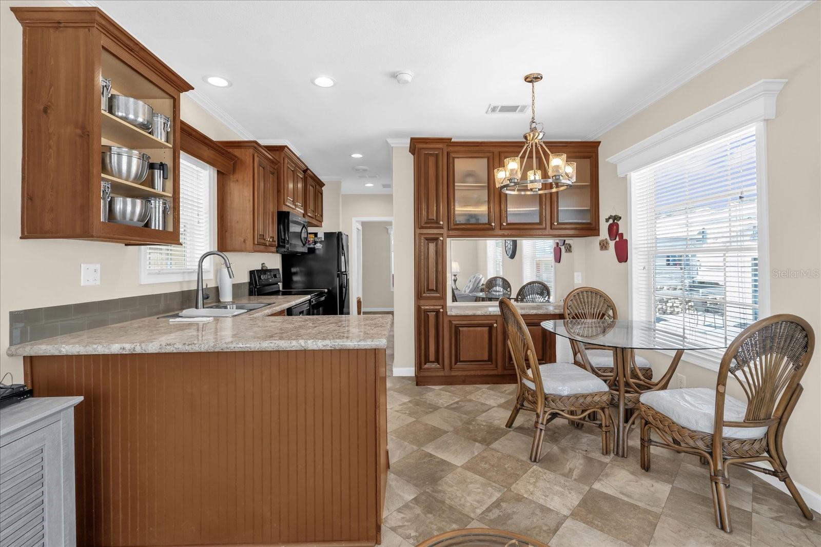 CENTER CREST R V PARK - Residential