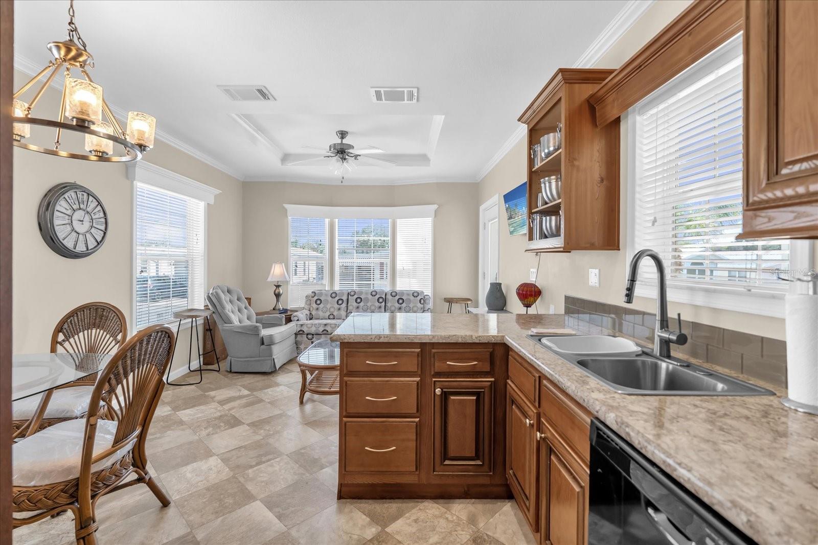 CENTER CREST R V PARK - Residential