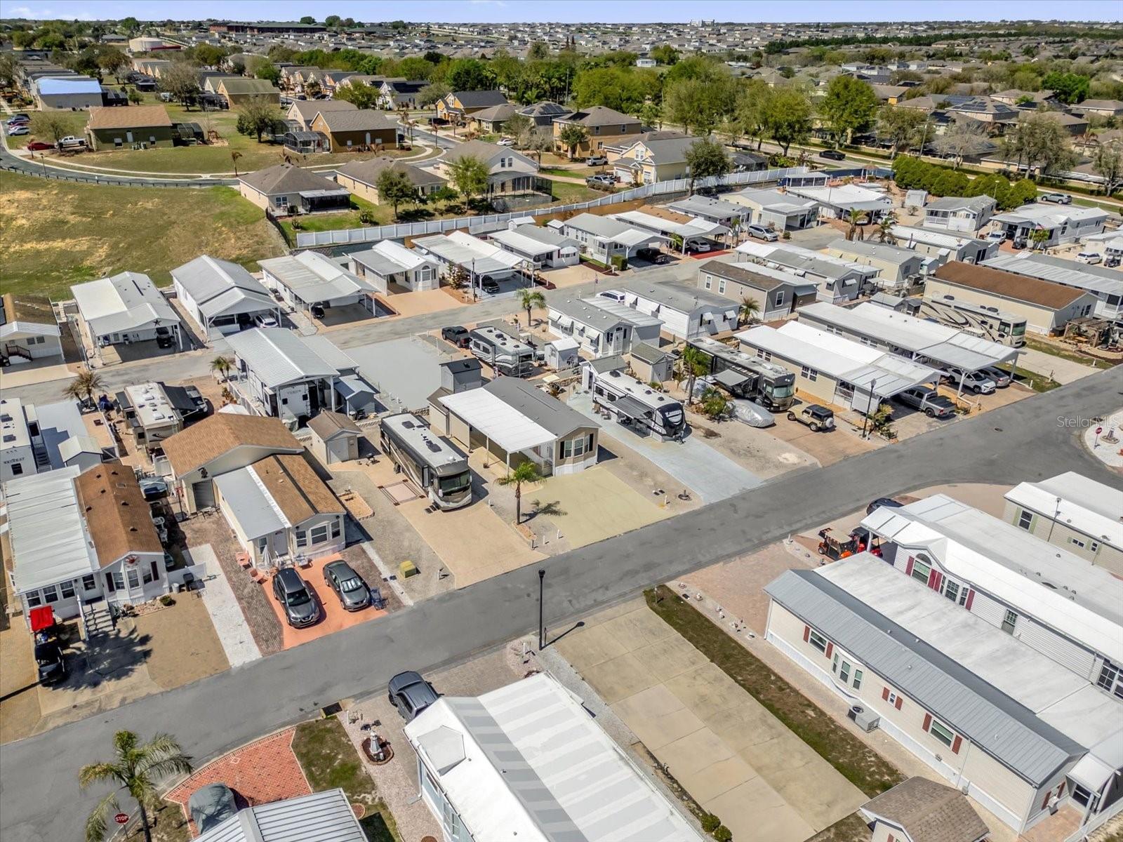 CENTER CREST R V PARK - Residential