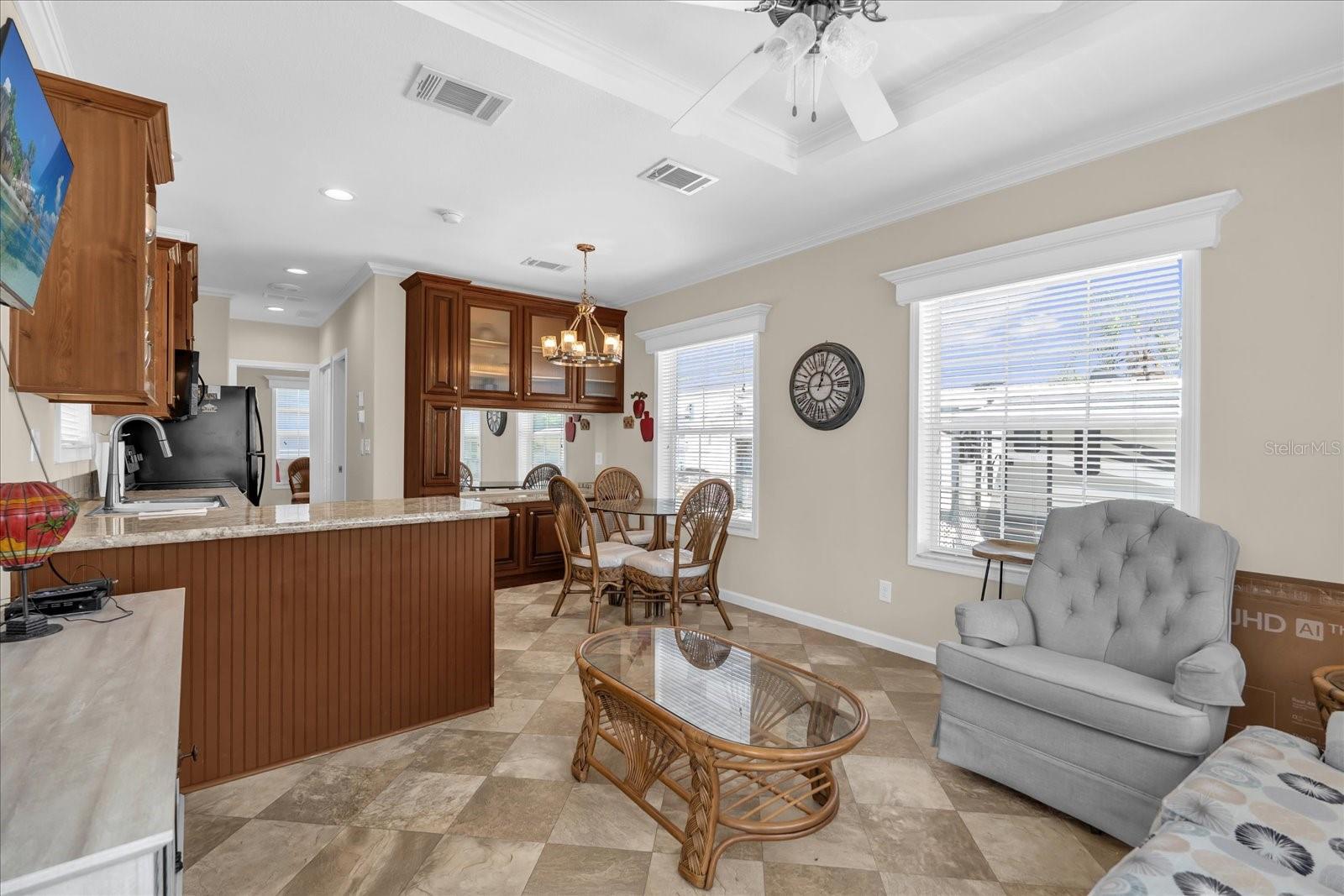 CENTER CREST R V PARK - Residential