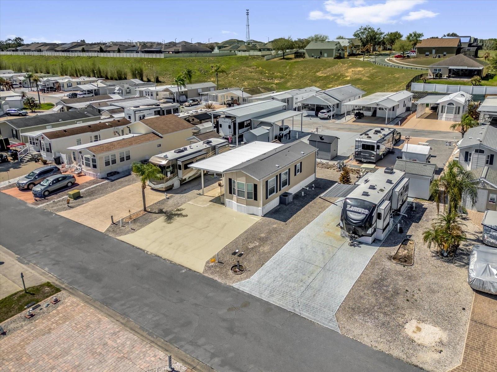 CENTER CREST R V PARK - Residential