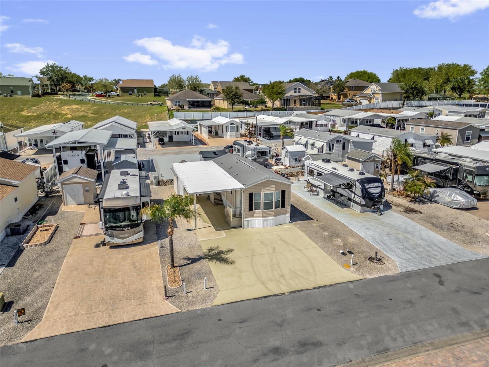 CENTER CREST R V PARK - Residential