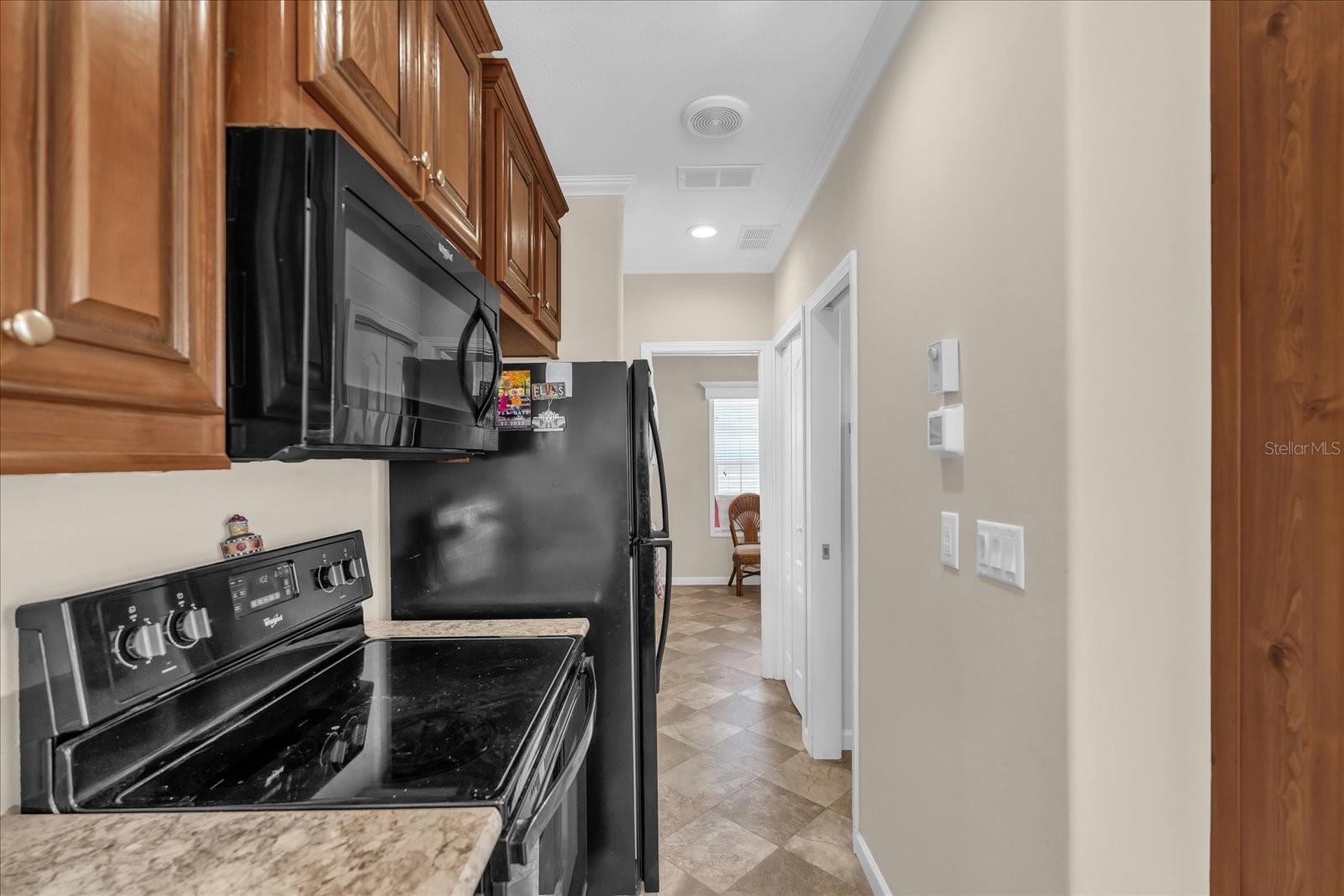 CENTER CREST R V PARK - Residential